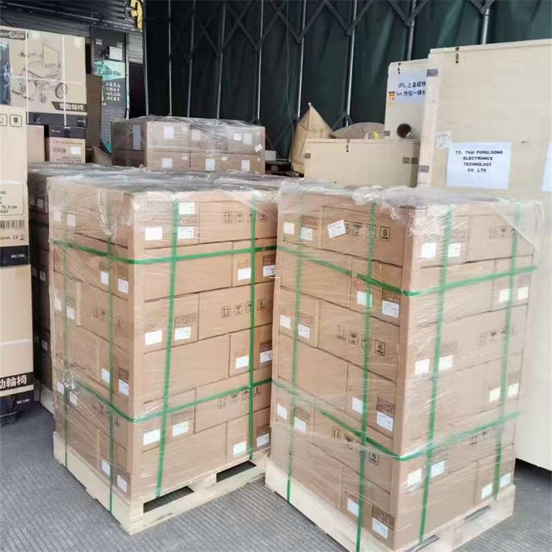 路南区博湖县：物流专线的高效货运之旅