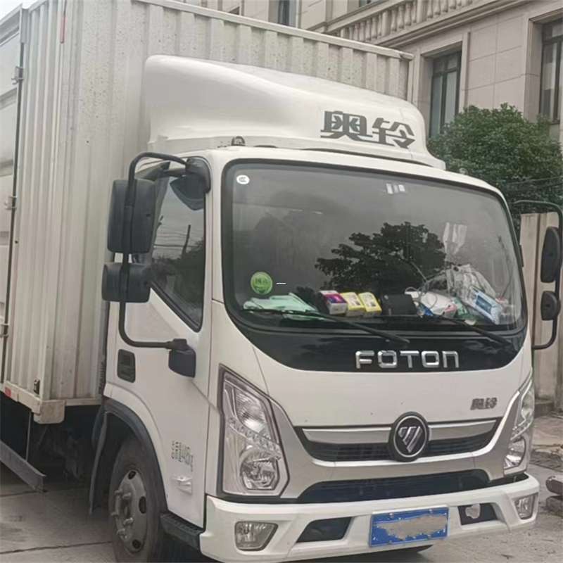路南区探索诸城市多元物流运输服务