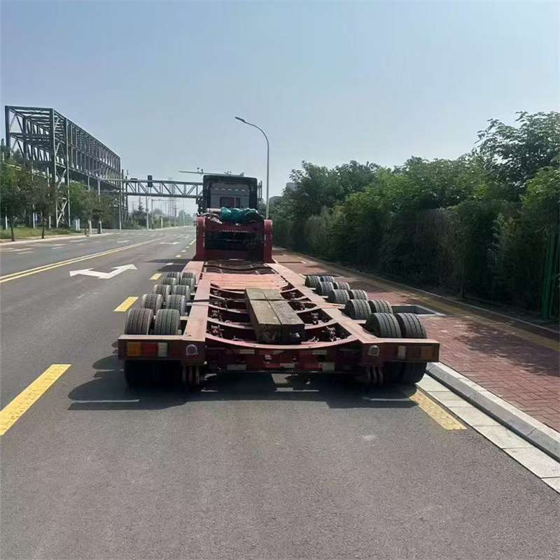路南区龙子湖区物流：多元化运输服务探索