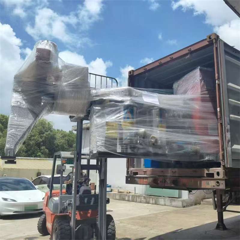 路南区果洛州物流专线：大件货运与进仓出口的高效之道