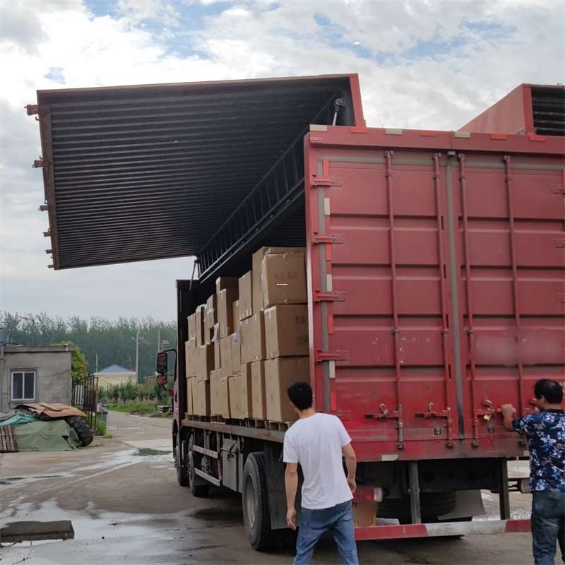 路南区扎囊县：物流专线的高效货运之旅