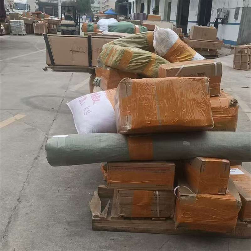 路南区长顺县进仓物流：专线直达的多元货运探索