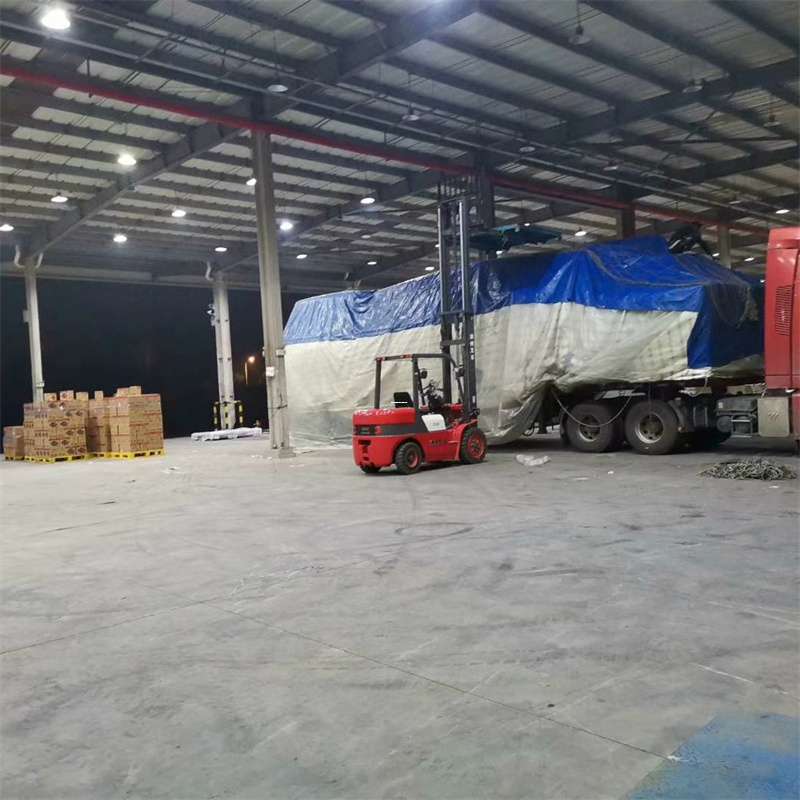 路南区探索仪陇县进仓物流的独特运输之道