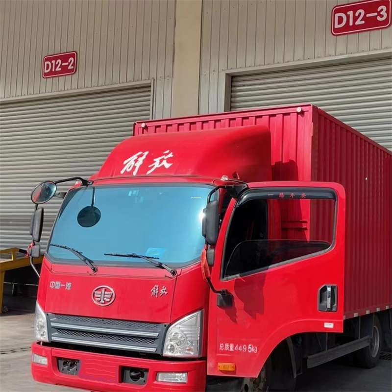 路南区碧江区物流：多元服务与高效运输线路探秘