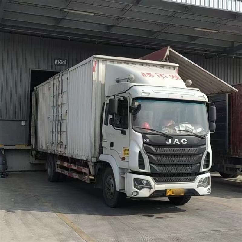路南区探秘什玲镇多元物流运输世界